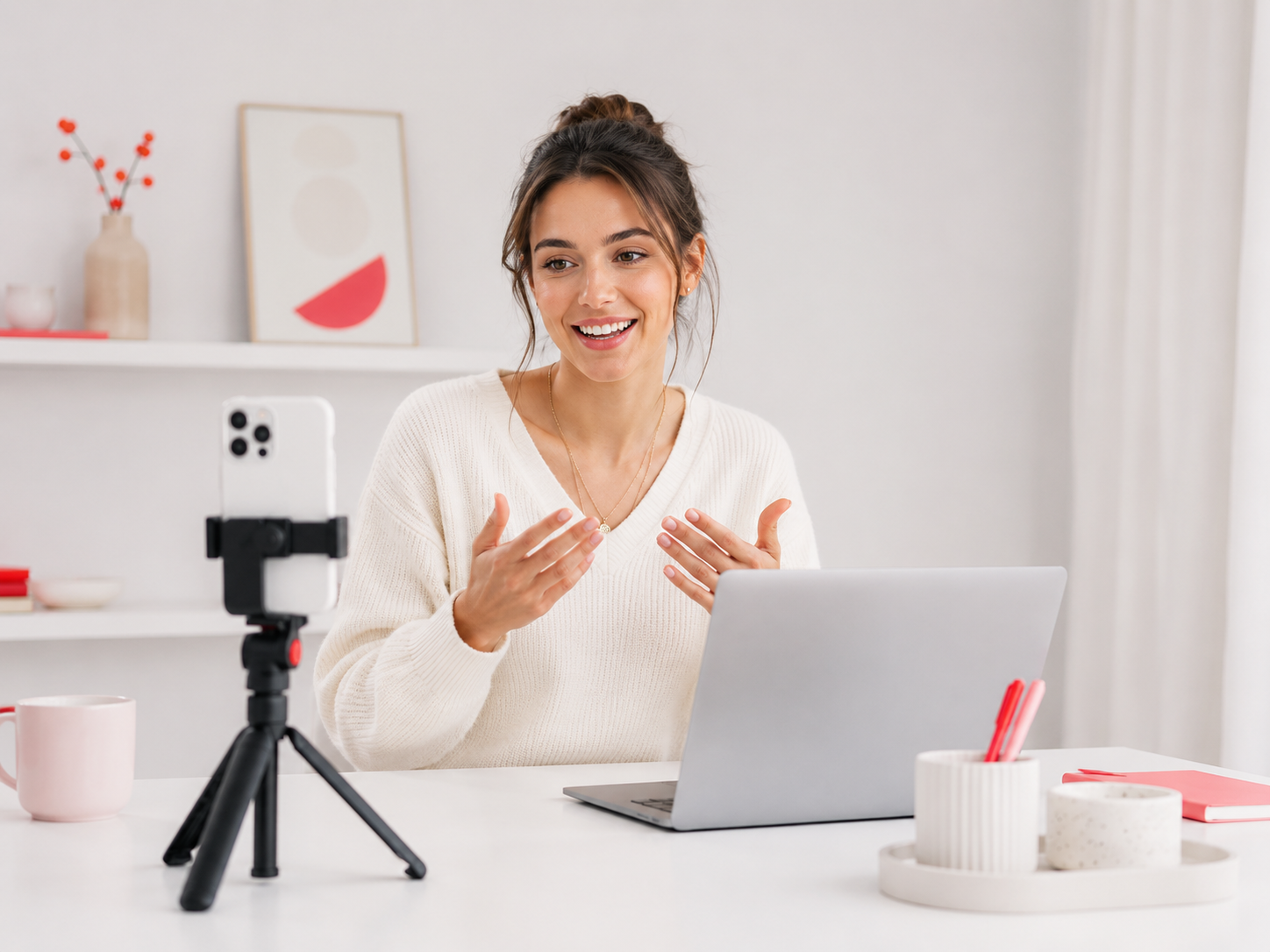 Steuer-Erklärvideo: Homeoffice-Pauschale in 90 Sekunden